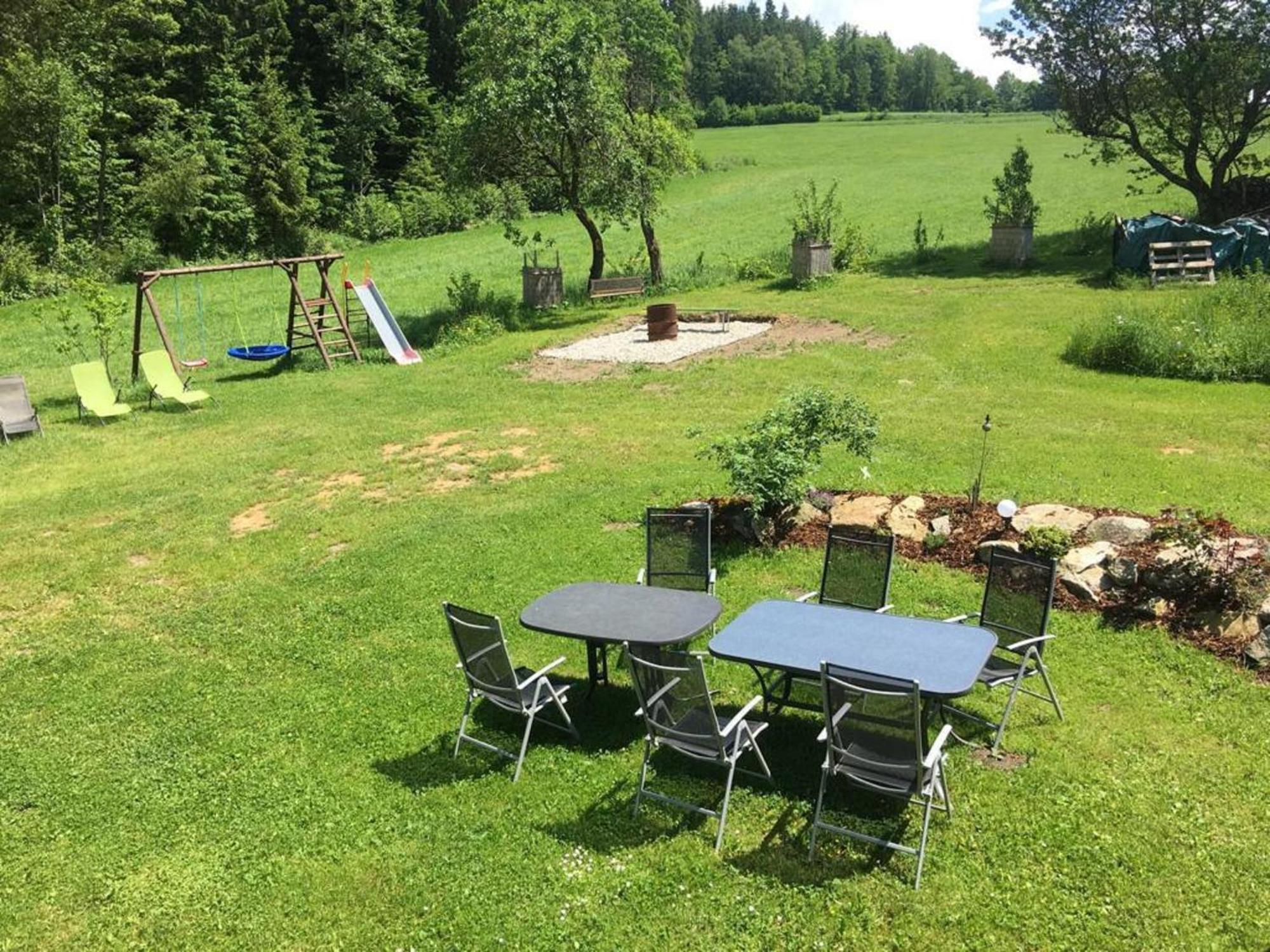 Ferienhaus Ramersdorf Kollnburg Bagian luar foto