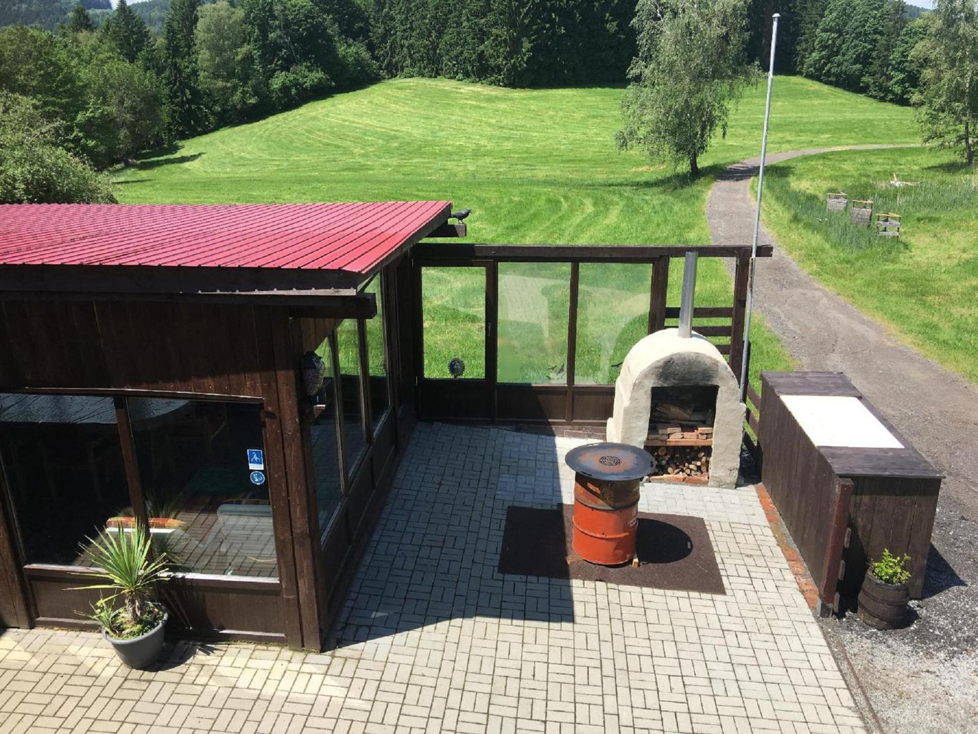Ferienhaus Ramersdorf Kollnburg Bagian luar foto