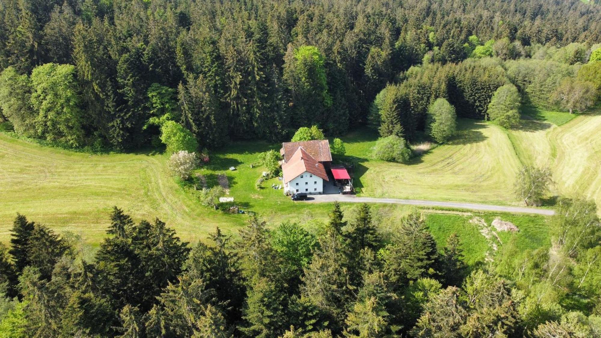 Ferienhaus Ramersdorf Kollnburg Bagian luar foto