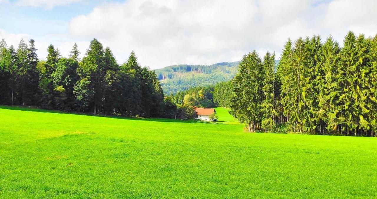 Ferienhaus Ramersdorf Kollnburg Bagian luar foto